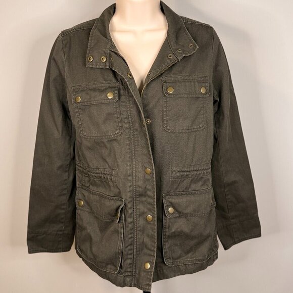 J. Crew Jackets & Blazers - J. Crew Downtown Field Jacket - Size Small